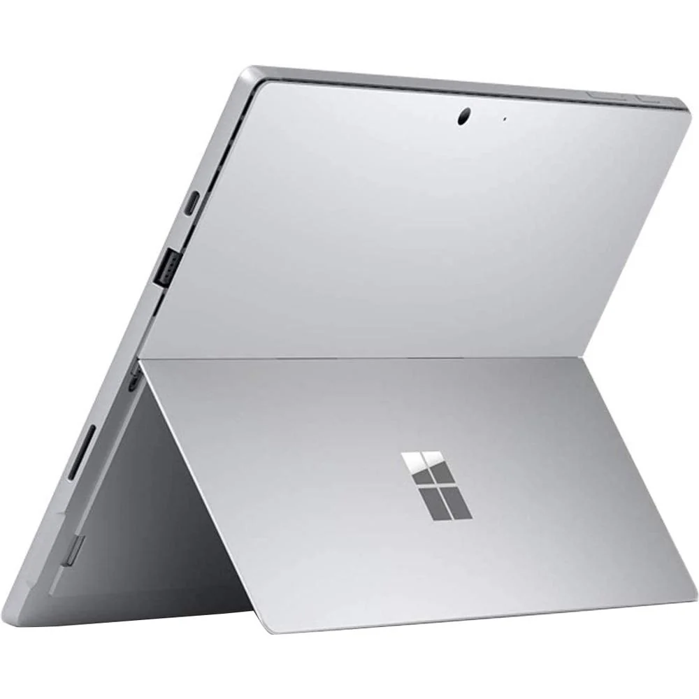 Microsoft Surface Pro 7 12.3" Intel i7 16GB/256GB, Platinum (Open Box) w/ 1 Yr Warranty - Image 6