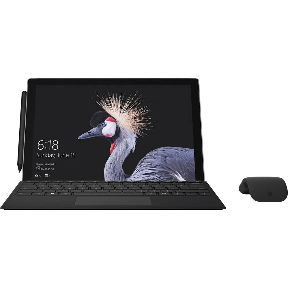 Microsoft Surface Pro 7 Type Cover, Black (Open Box) + 1 Year Warranty - Image 5