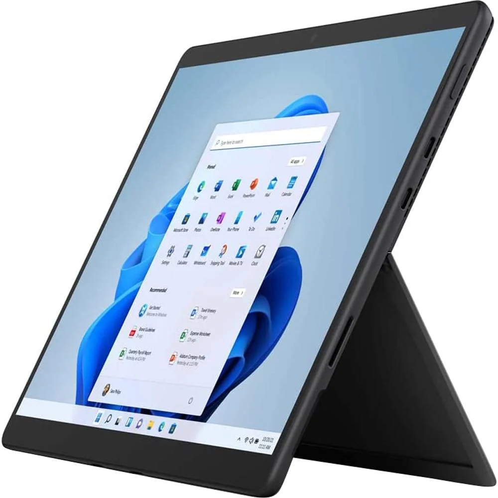 Microsoft Surface Pro 8 13" Touch i7 16/512GB Graphite Open Box + 1 Year Warranty - Image 2