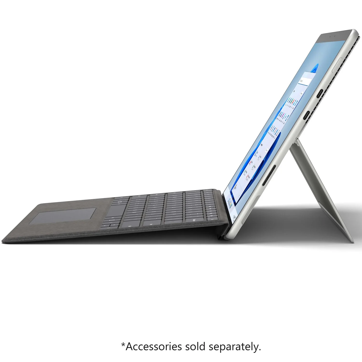 Microsoft Surface Pro 8 13" Touch Intel i5-1135G7 8GB/512GB + Extended Warranty Bundle - Image 8