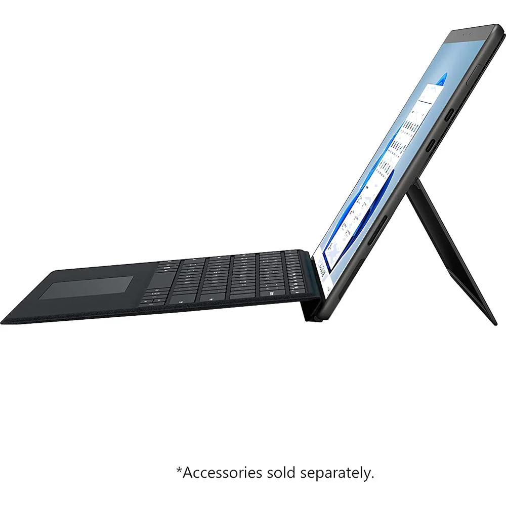 Microsoft Surface Pro 8 13" Touch Intel i5 16GB/256GB (Open Box) + 1 Year Warranty - Image 6