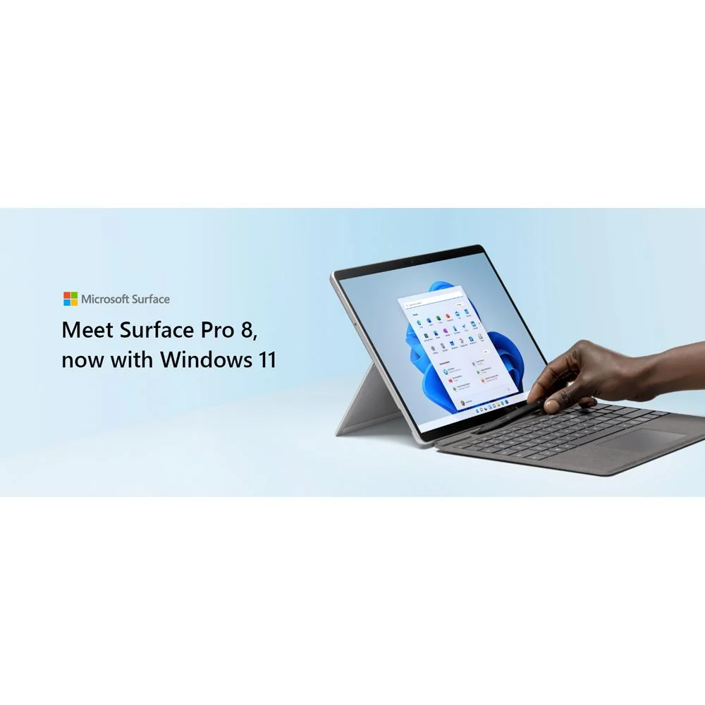 Microsoft Surface Pro 8 13 Touch Intel i7 32GB 1TB SSD DeviceOnly OPEN BOX + 1 Yr Warranty - Image 13