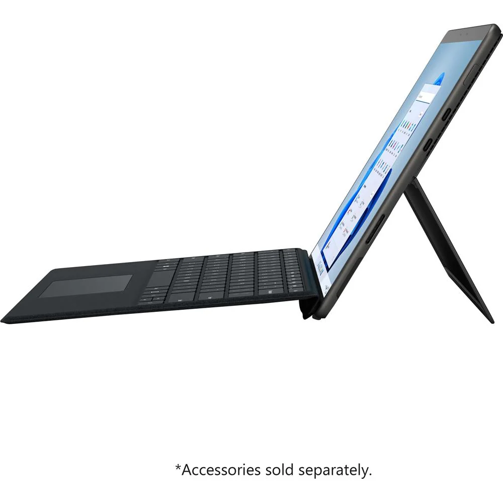 Microsoft Surface Pro 8 16GB Memory 512GB SSD 13-in Touchscreen Tablet - Open Box - Image 9