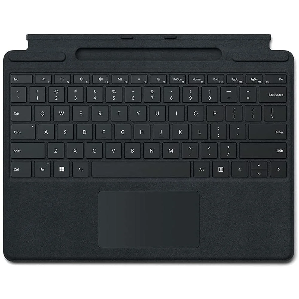 Microsoft Surface Pro 9 13" Tablet i5 Graphite Refurb. + Keyboard & 2Yr Warranty - Image 2