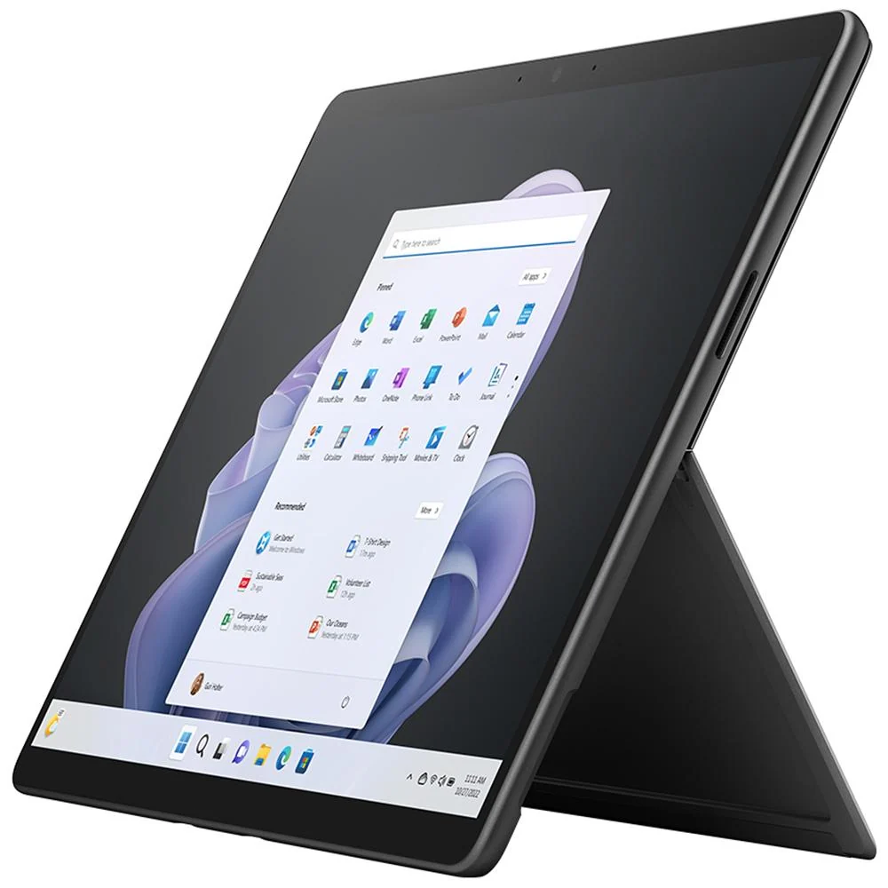Microsoft Surface Pro 9 13" Tablet i7, 16/512GB, Graphite w/ Keyboard +Extended Protection - Image 3