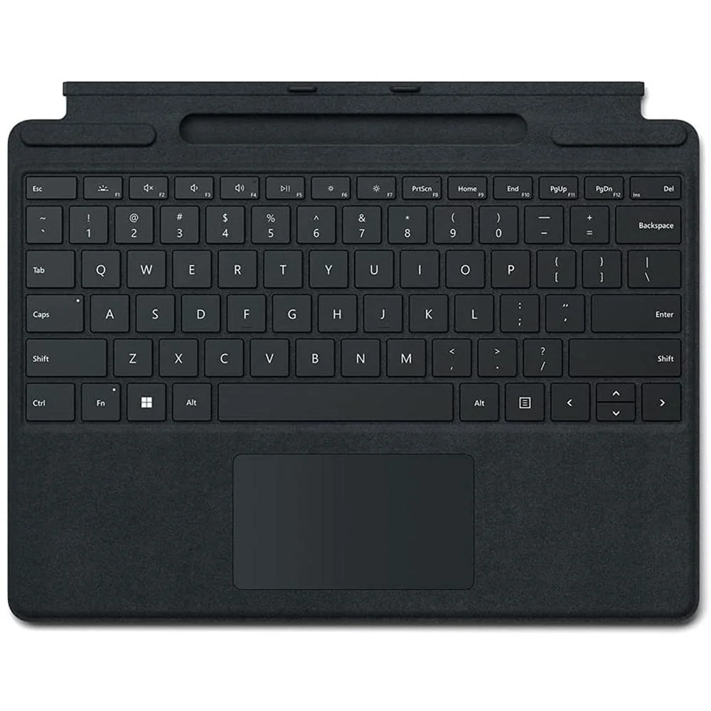 Microsoft Surface Pro 9 13" Tablet i7, 16/256GB, Sapphire w/ Keyboard +Extended Protection - Image 13