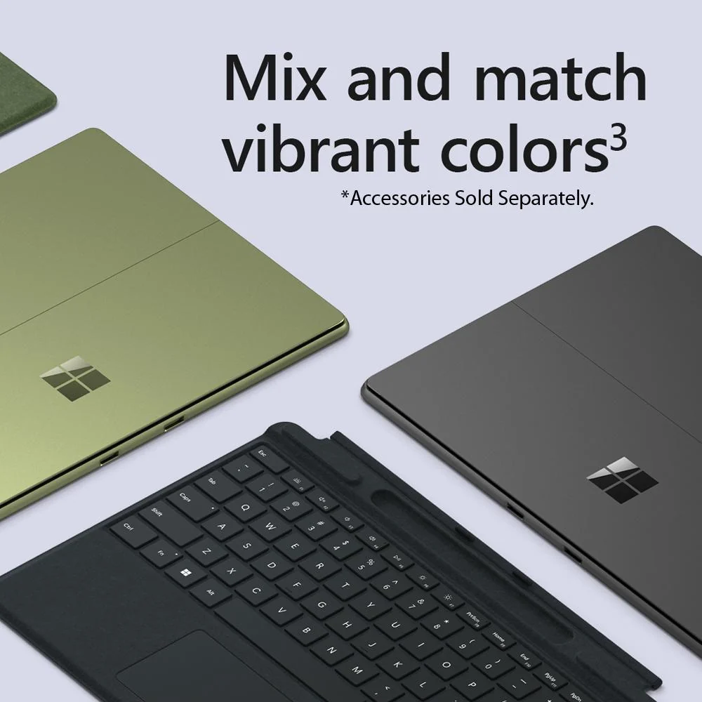 Microsoft Surface Pro 9 13" Tablet i7 16/512GB Graphite Open Box+1 Year Warranty - Image 11