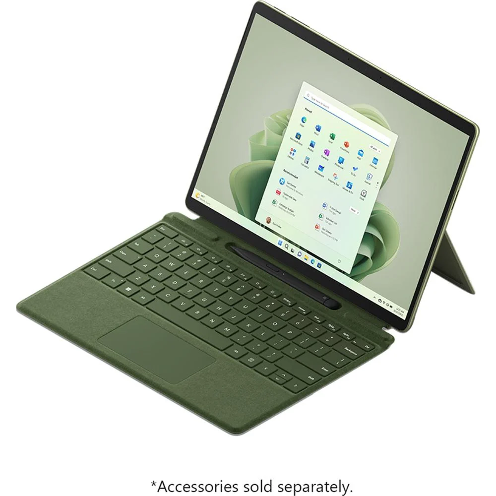 Microsoft Surface Pro 9 13" Tablet i7 Forest Refurb. + Keyboard & 2Yr Warranty - Image 5