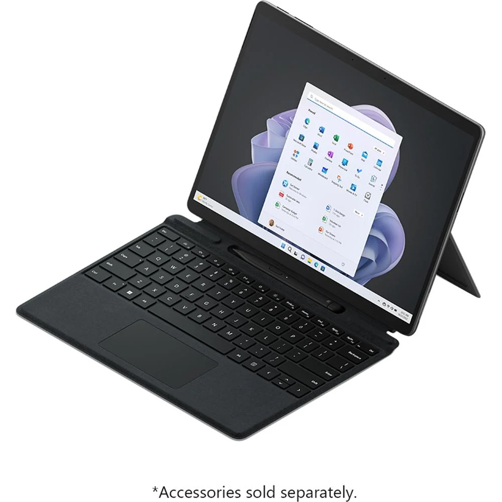 Microsoft Surface Pro 9 13" Tablet i7 Graphite Refurb. + Keyboard & 2Yr Warranty - Image 5