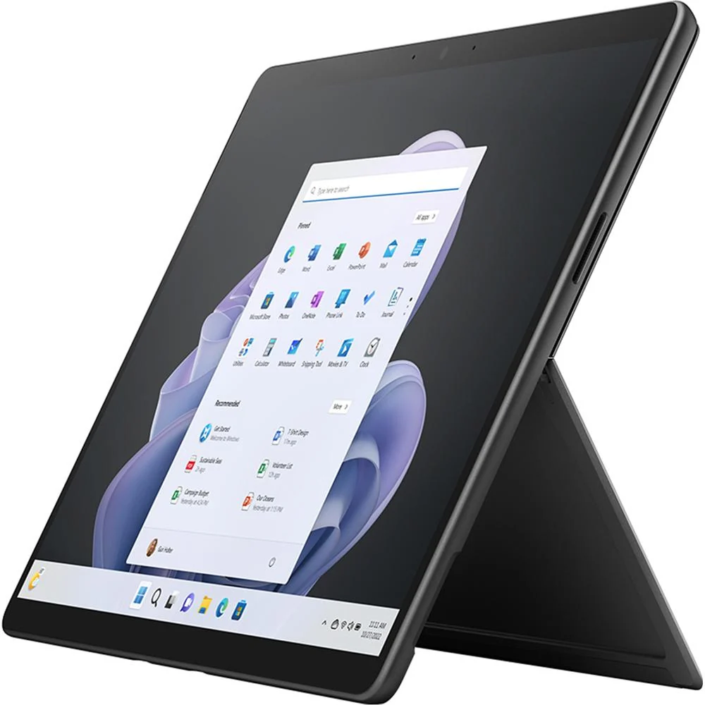 Microsoft Surface Pro 9 13" Tablet Intel i7 16/256GB (Open Box) + 1 Year Warranty Pack - Image 2