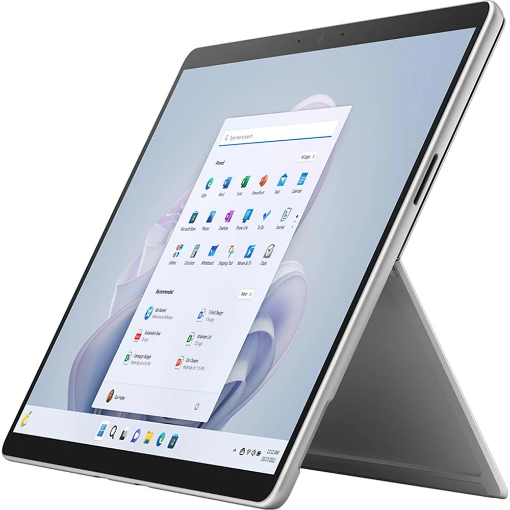 Microsoft Surface Pro 9 8GB/256GB 13-inch Touchscreen Tablet - QEZ-00001 Open Box