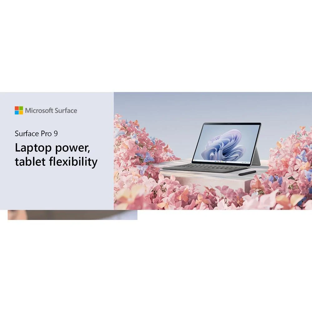 Microsoft Surface Pro 9 5G 13" Touch Tablet, Microsoft SQ 3 8GB/256GB, Refurbished - Image 11