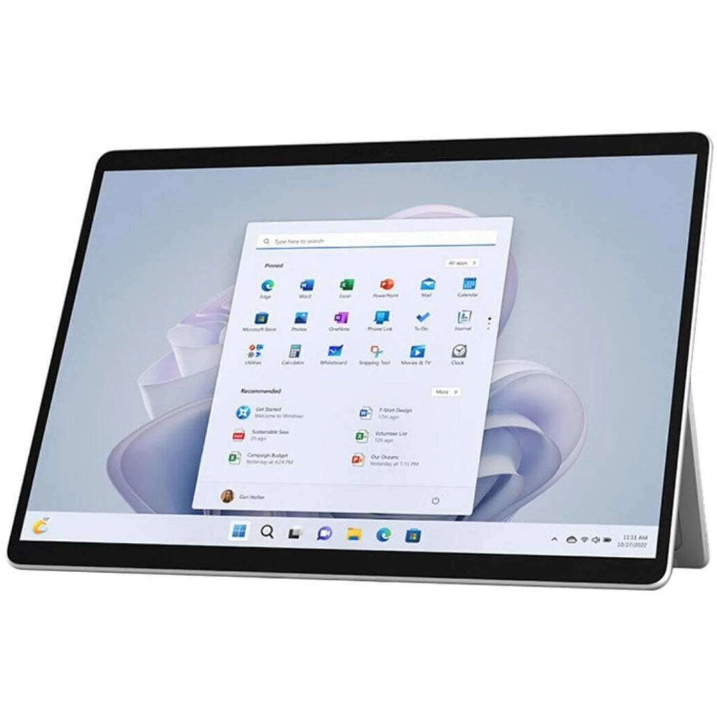 Microsoft Surface Pro 9 5G 13" Touch Tablet, Microsoft SQ 3 8GB/256GB, Refurbished - Image 16