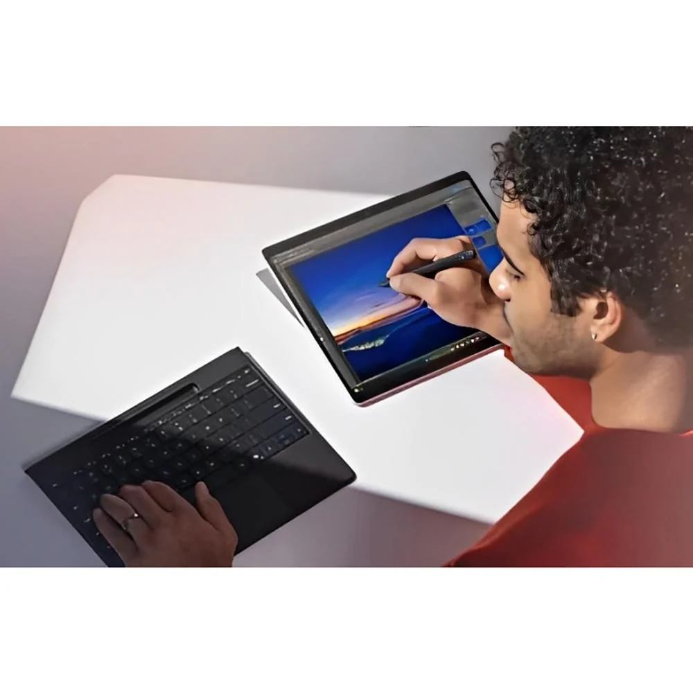 Microsoft Surface Pro Copilot+ PC 13" 16GB/1TB, Platinum w/ Keyboard + 2 Yr Warranty - Image 14