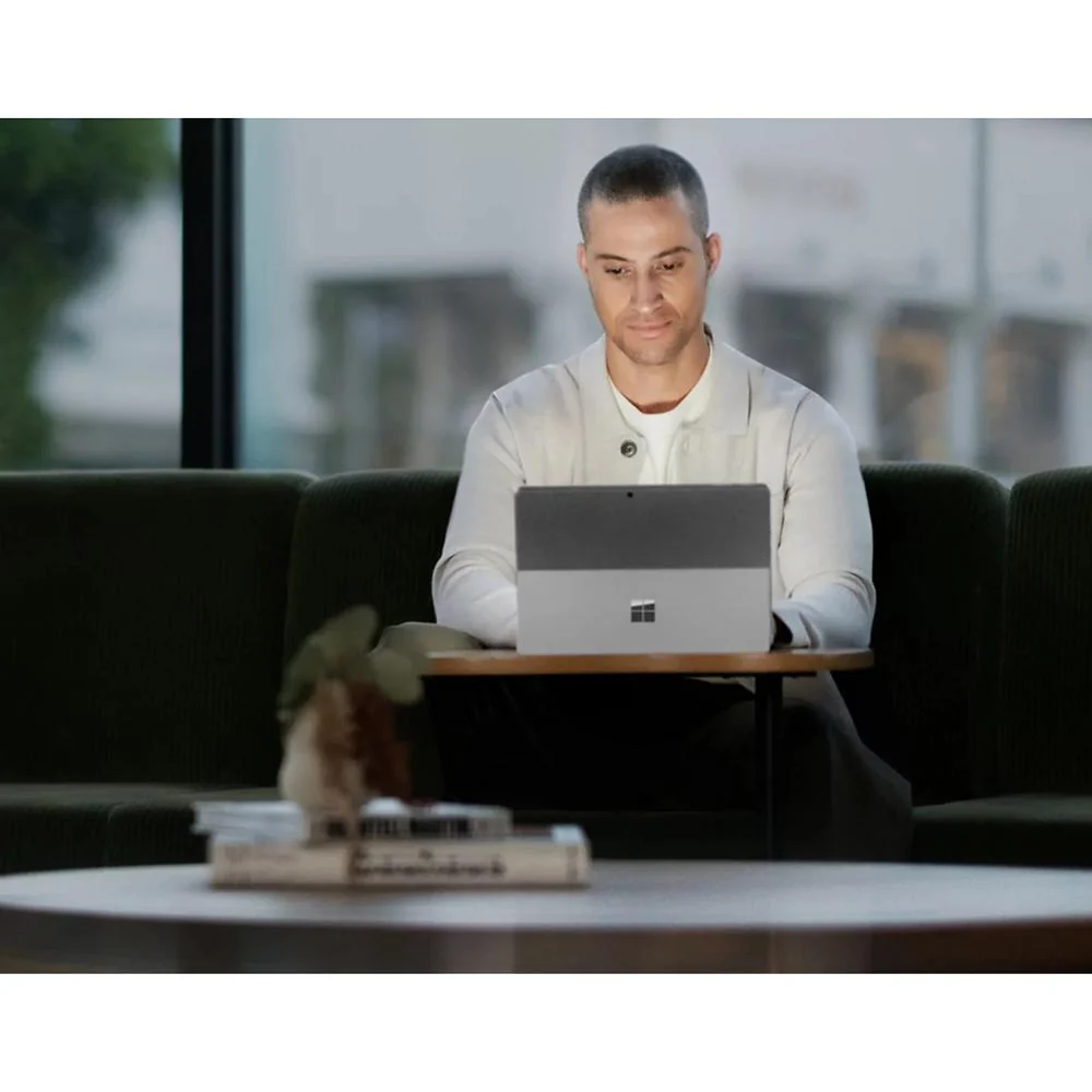 Microsoft Surface Pro Copilot+ PC 13" Intel Ultra 7 165U 64GB/1TB, Platinum - Image 11