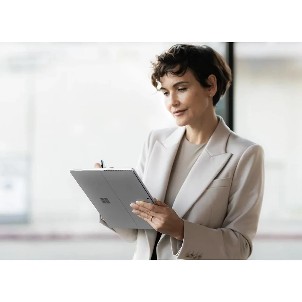 Microsoft Surface Pro Copilot+ PC 13" Intel Ultra 7 165U 64GB/1TB, Platinum - Image 9