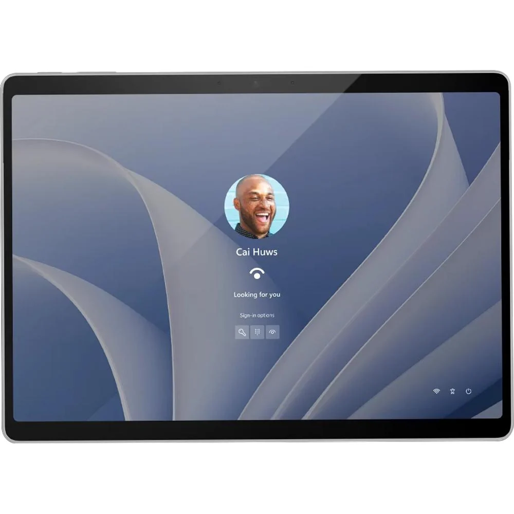 Microsoft Surface Pro Copilot+ PC 13", OLED (11th Edition), Platinum - Image 2