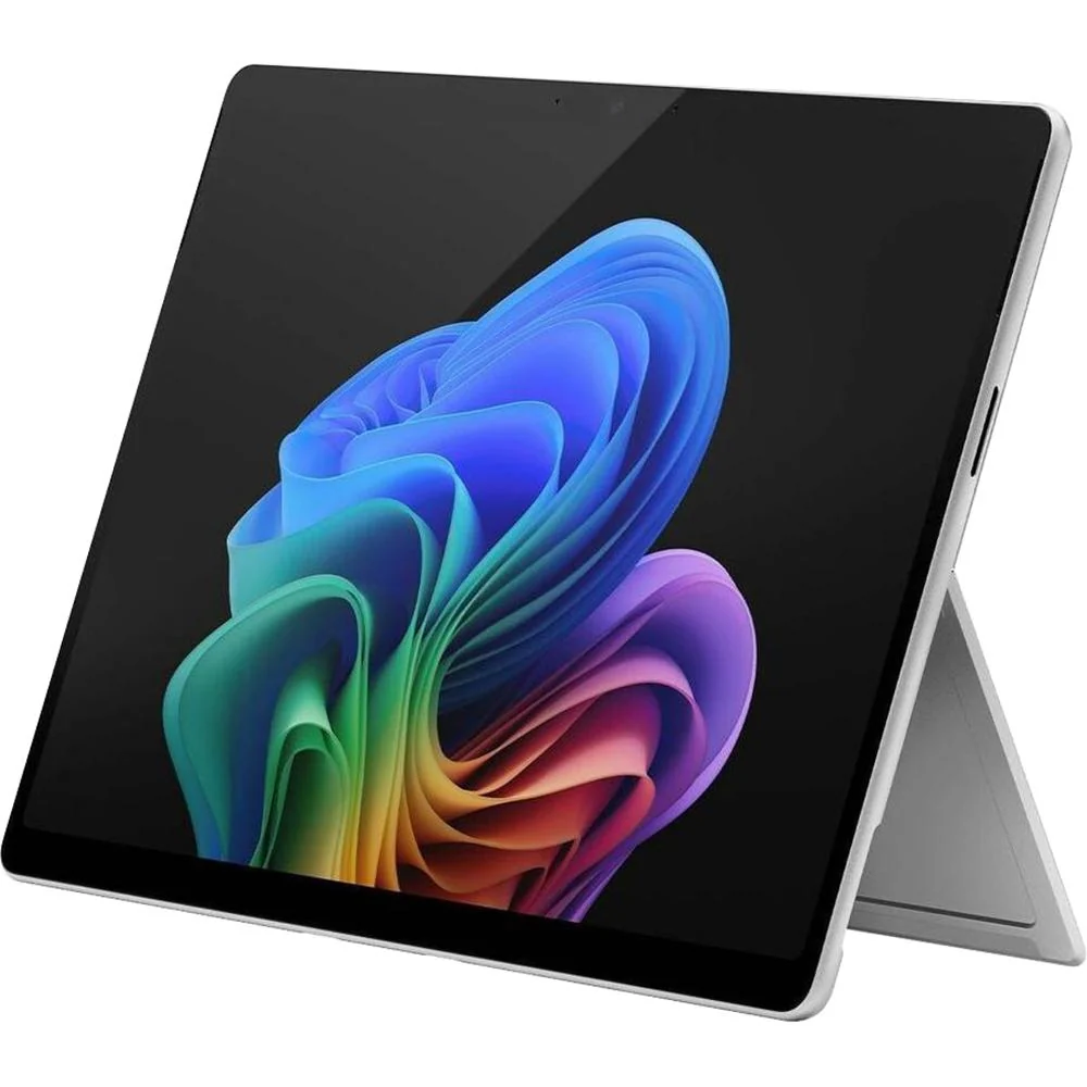 Microsoft Surface Pro Copilot+ PC 13", OLED (11th Edition), Platinum - Image 3