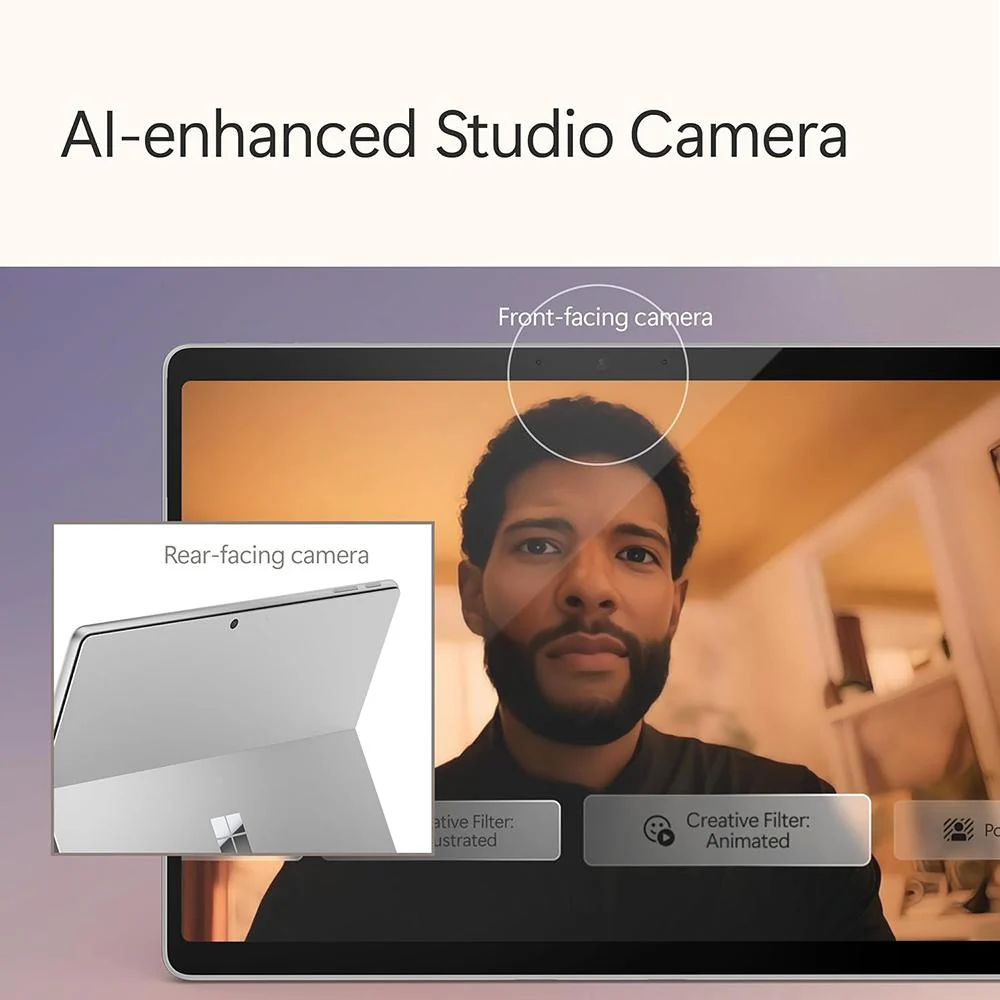Microsoft Surface Pro Copilot+ PC 13" (11th Edition), Platinum - Image 7