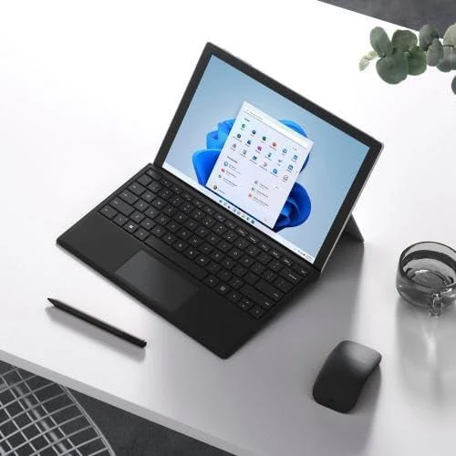 Microsoft Surface Pro Keyboard in Black Open Box with 1 Year Warranty - Image 2