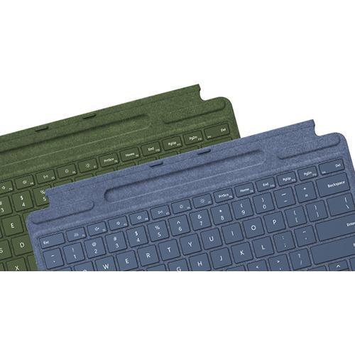 Microsoft Surface Pro Signature Mechanical Keyboard - Sapphire (8XA-00097) - Image 7