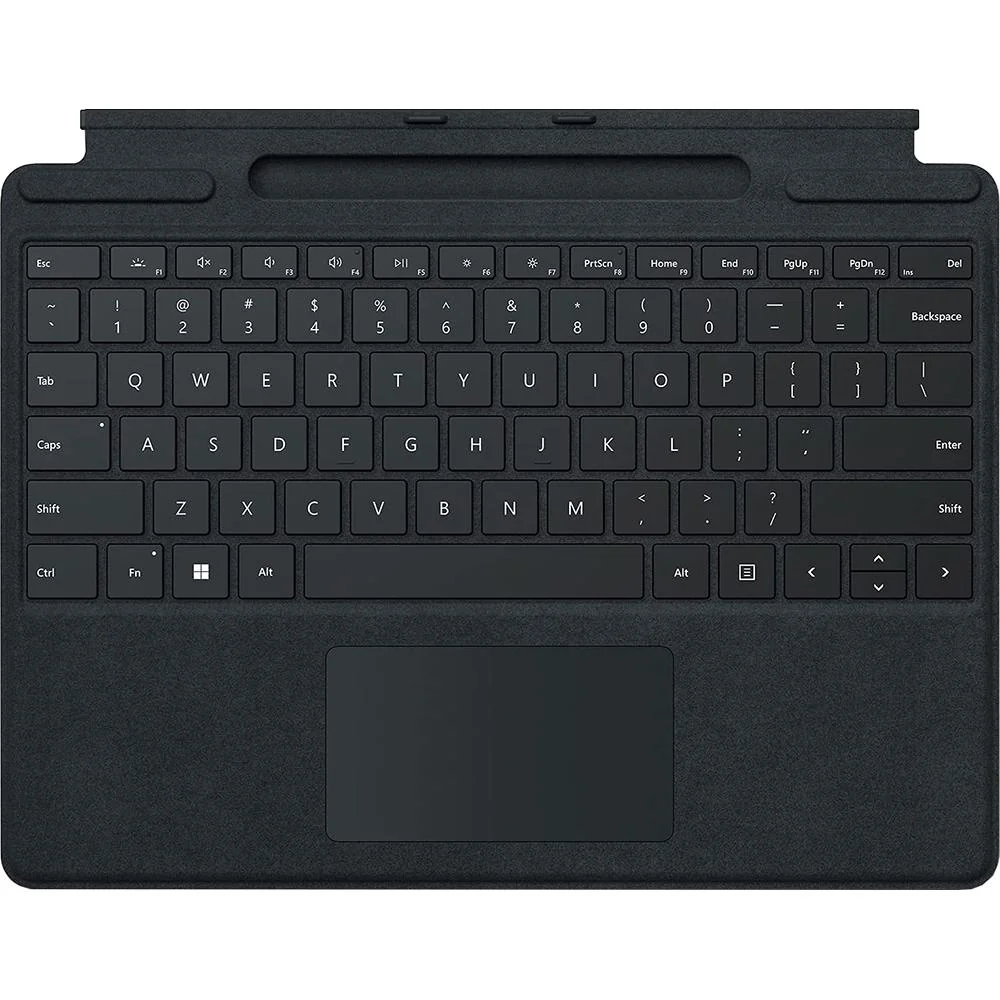 Microsoft Surface Pro Signature Keyboard w/ Pen 2 OPEN BOX +1 Year Warranty Pack - Image 3