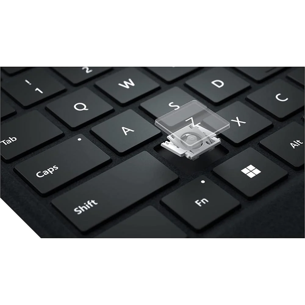 Microsoft Surface Pro Signature Keyboard with Slim Pen 2 Bundle, Black - Image 4