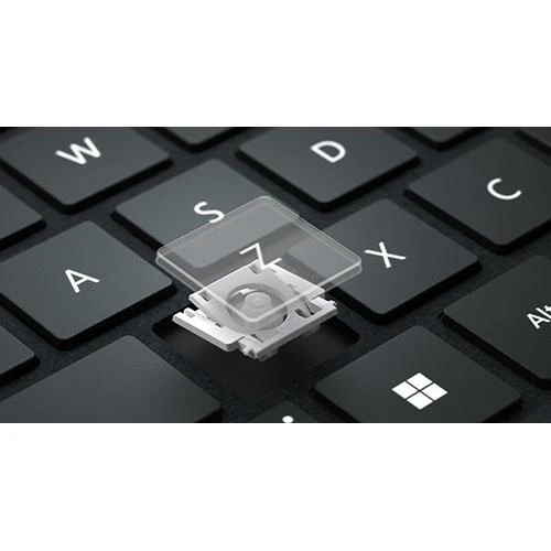 Microsoft Surface Pro Signature Mechanical Keyboard - Forest Green (8XA-00121) - Open Box - Image 8