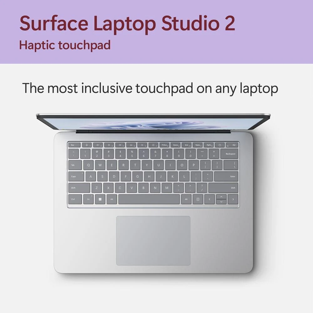 Microsoft Surface Studio 2 14.4", T i7, 32GB RAM, 1TB SSD, Platinum, Refurbished - Image 8