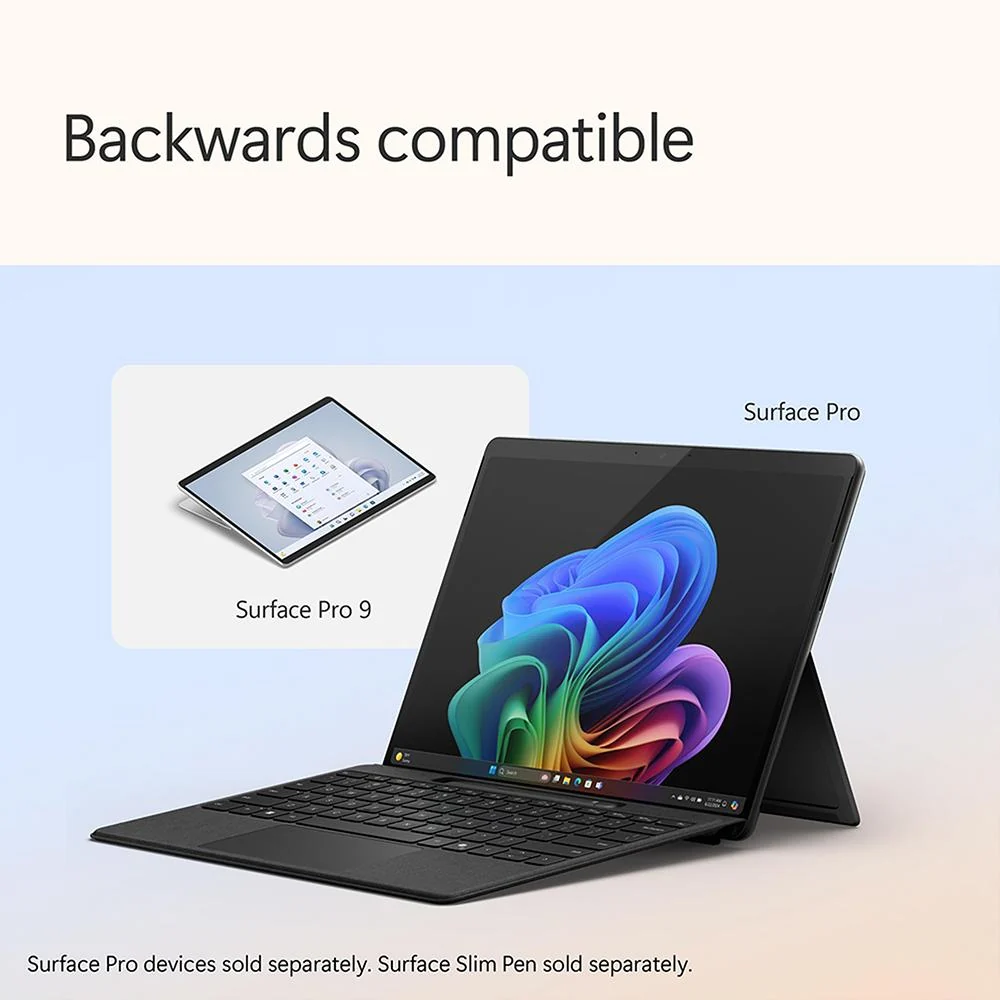 Microsoft Surface Surface Pro 13-inch Flex Keyboard- Black - Image 12