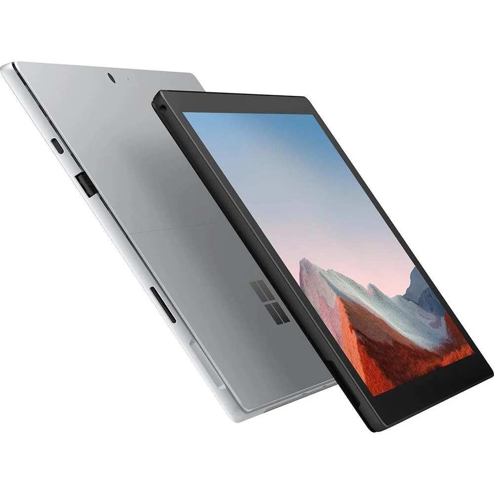 Microsoft Surface Surface Pro 7+ 12.3" Tablet in Platinum - V8Q-00001 - Image 2