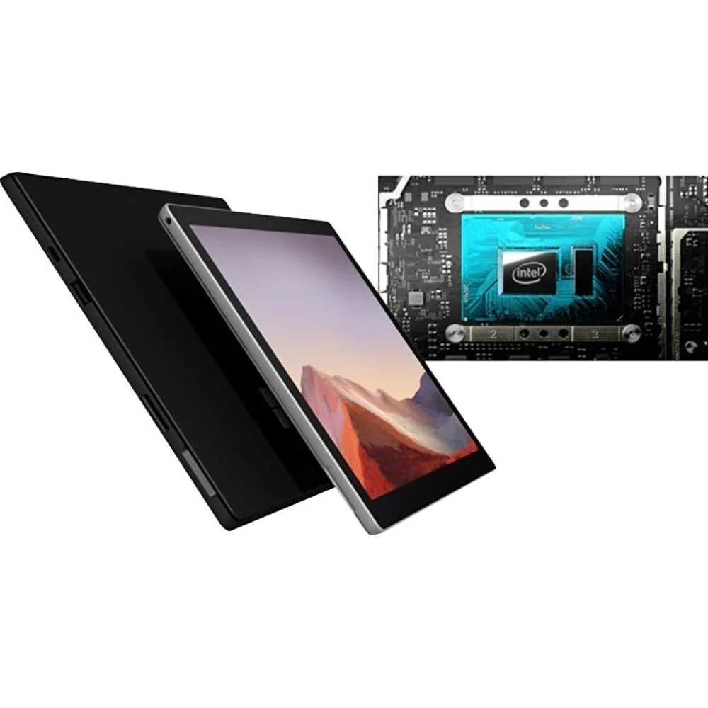 Microsoft Surface Surface Pro 7+ 12.3" Tablet in Platinum - V8Q-00001 - Image 7