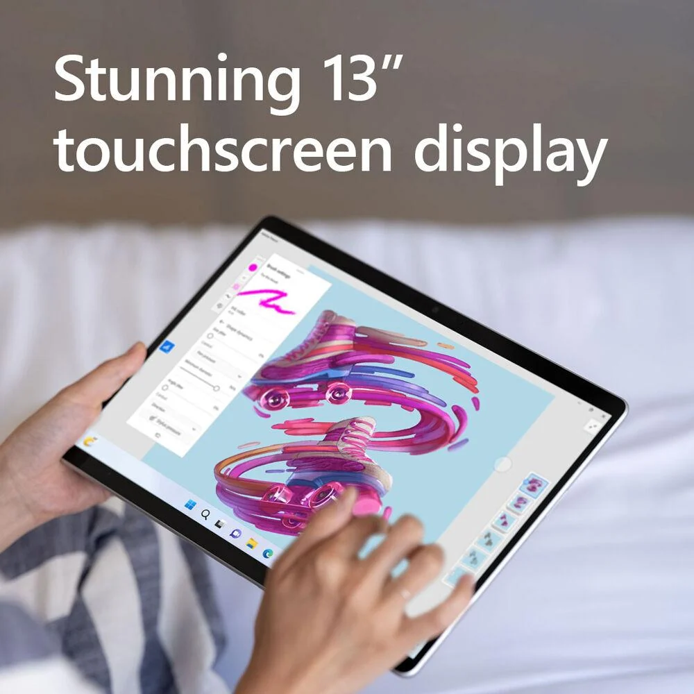 Microsoft Surface Surface Pro 9 Business 13 inch Multi-Touch Core i7 12th Gen i7 512 GB SSD - Image 10