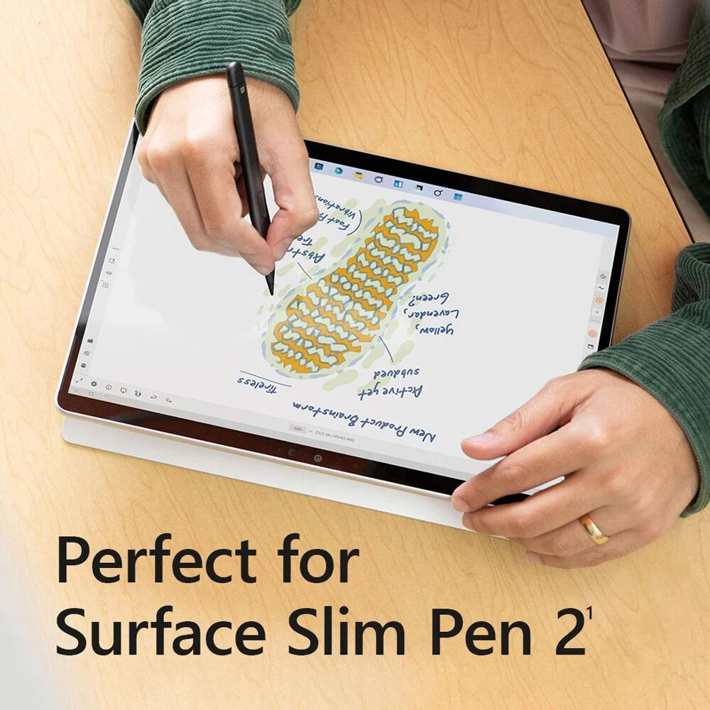 Microsoft Surface Surface Pro 9 Business 13 inch Multi-Touch Core i7 12th Gen i7 512 GB SSD - Image 9