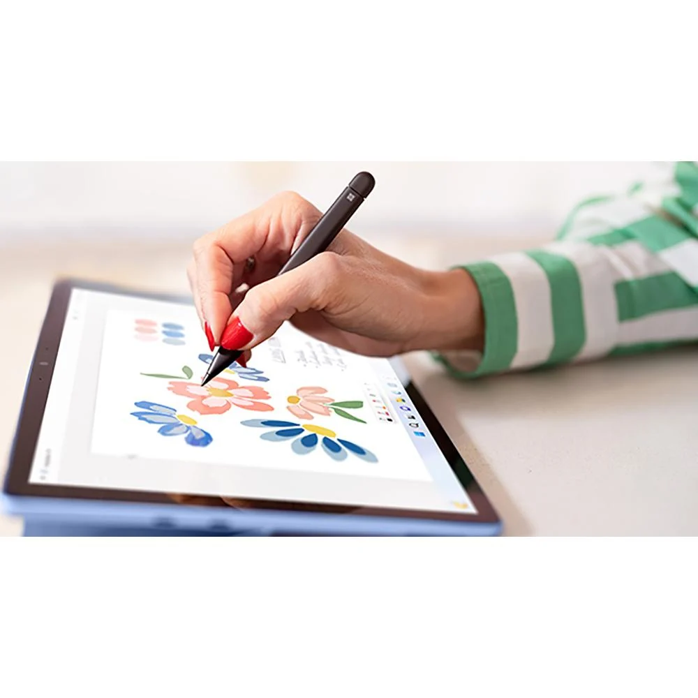Microsoft Surface Pro Signature Keyboard with Slim Pen 2 Bundle, Forest Color Keyboard - Image 8