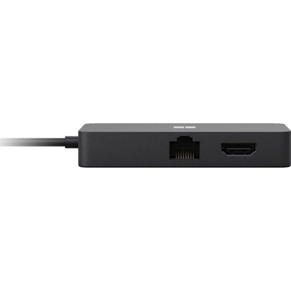 Microsoft Surface USB-C Travel Hub in Black - 161-00001 - Image 3