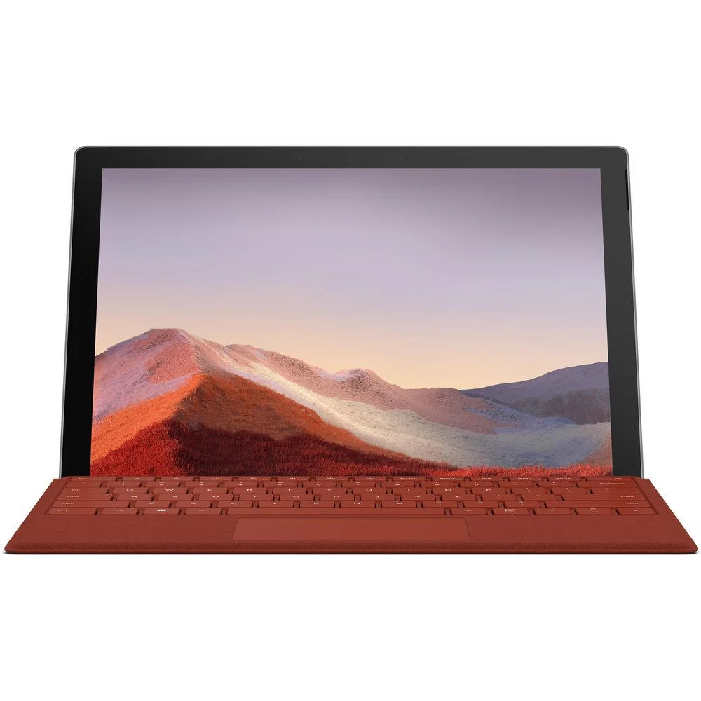 Microsoft Surface Pro 7 12.3" Touch Intel i5-1035G4 8GB/128GB Platinum Open Box - Image 5