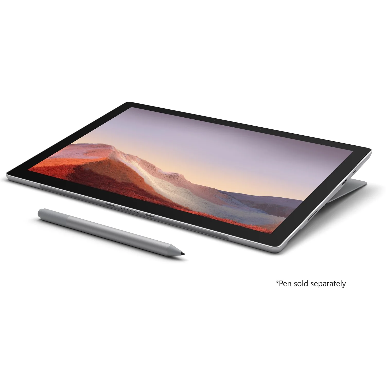 Microsoft VDV-00001 Surface Pro 7 12.3" Touch Intel i5-1035G4, Platinum - CPO - Image 4