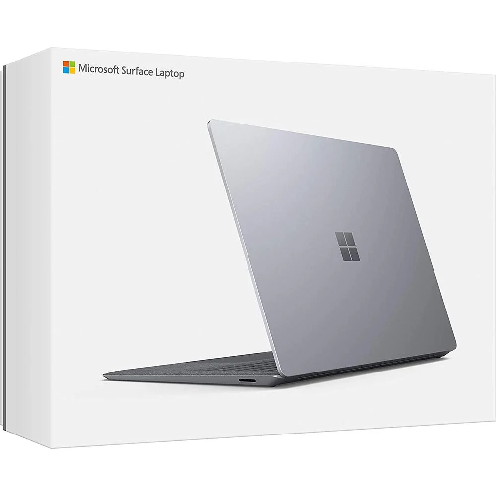 Microsoft Surface Laptop 3 16GB/256GB 13.5-inch Touchsreen Laptop - VEF-00001 - Open Box - Image 3