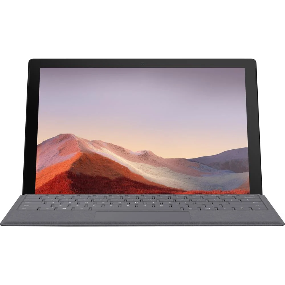 Microsoft VNX-00016 Surface Pro 7 12.3" Touch Intel i7-1065G7 16GB/256GB, Black - Open Box - Image 3