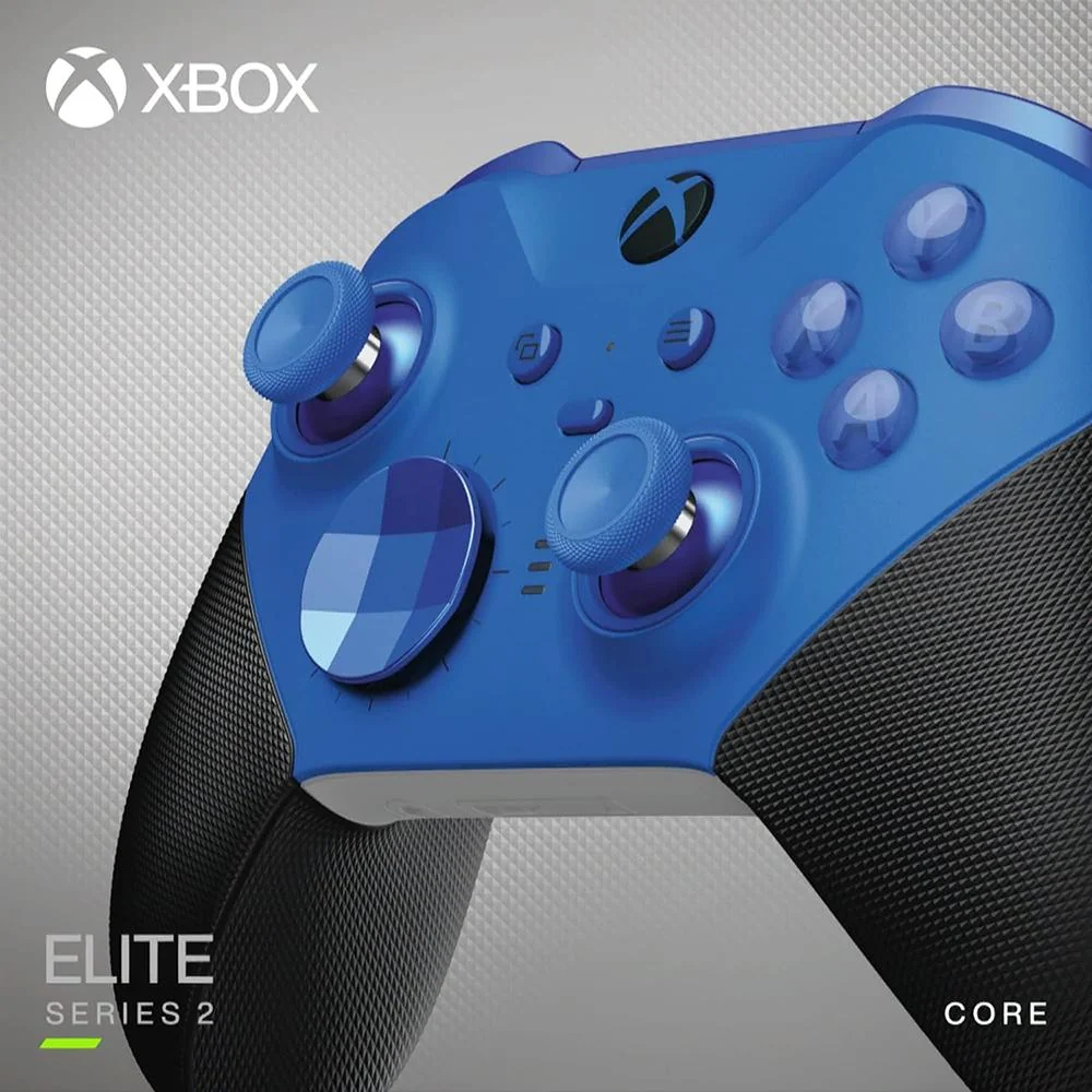 Microsoft Xbox Elite Wireless Controller Series 2, Blue - Image 4