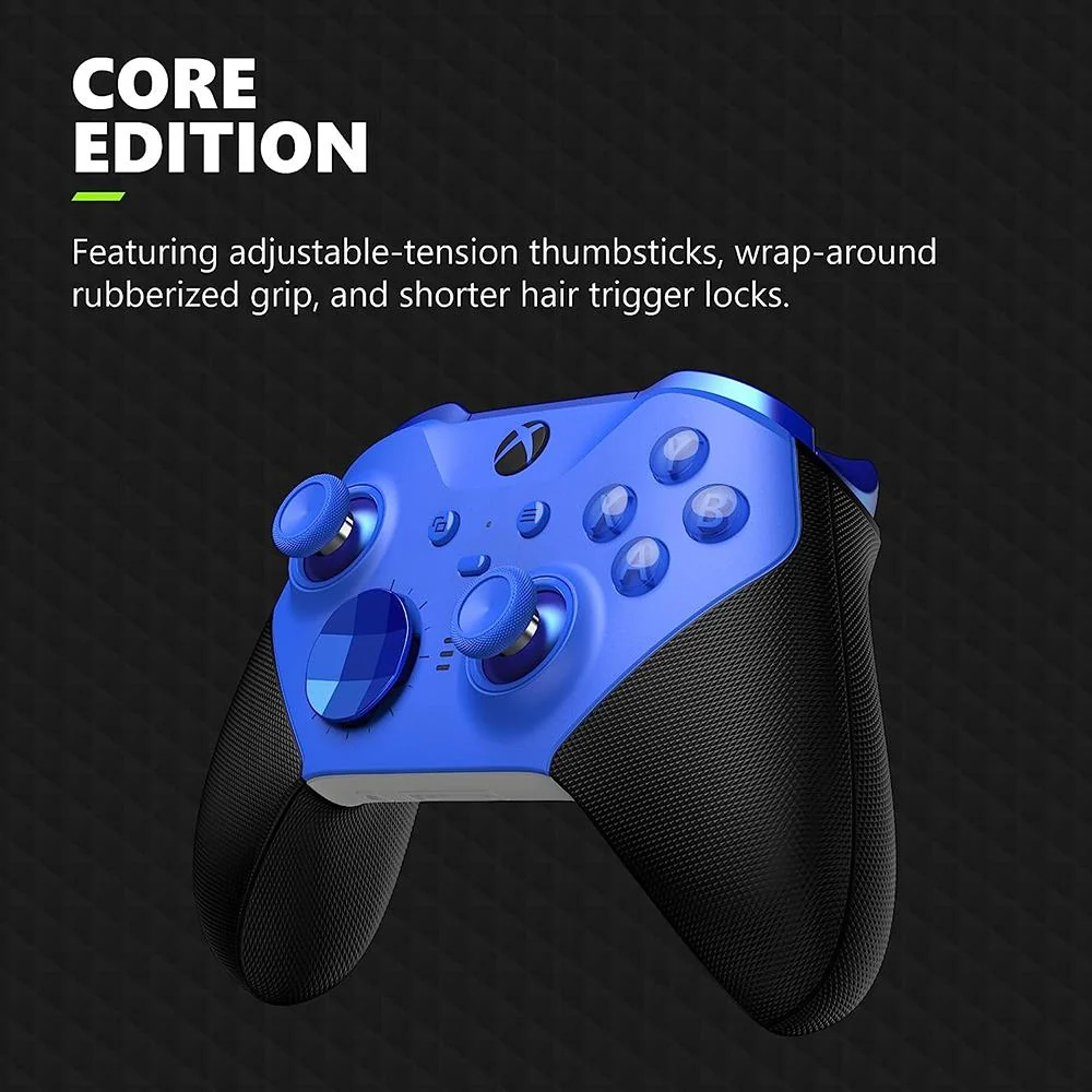 Microsoft Xbox Elite Wireless Controller Series 2, Blue - Image 8