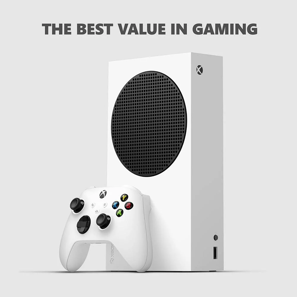 Microsoft Xbox Series S 512GB All-digital Gaming Console OPEN BOX + 1 Year Warranty - Image 9