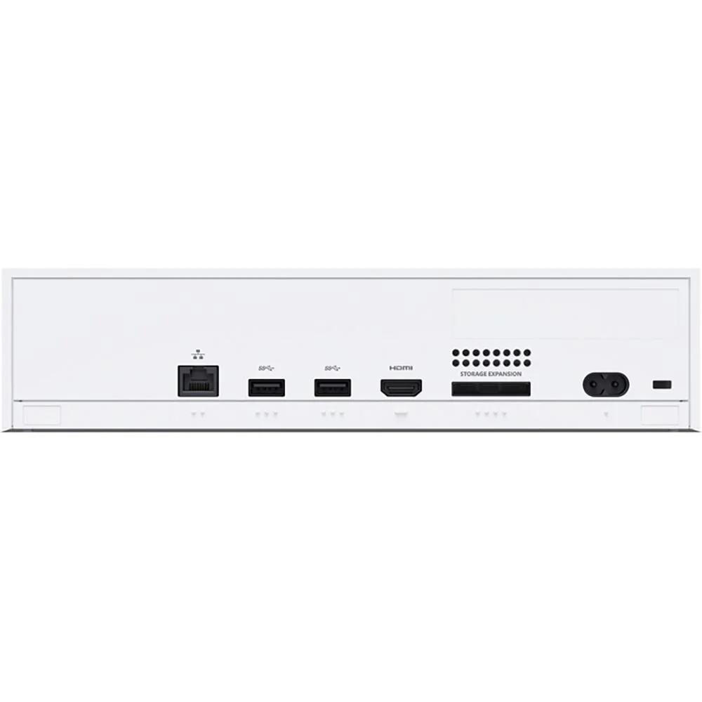 Microsoft Xbox Series S 512GB All-digital Gaming Console - White Dual Controller Bundle - Image 3