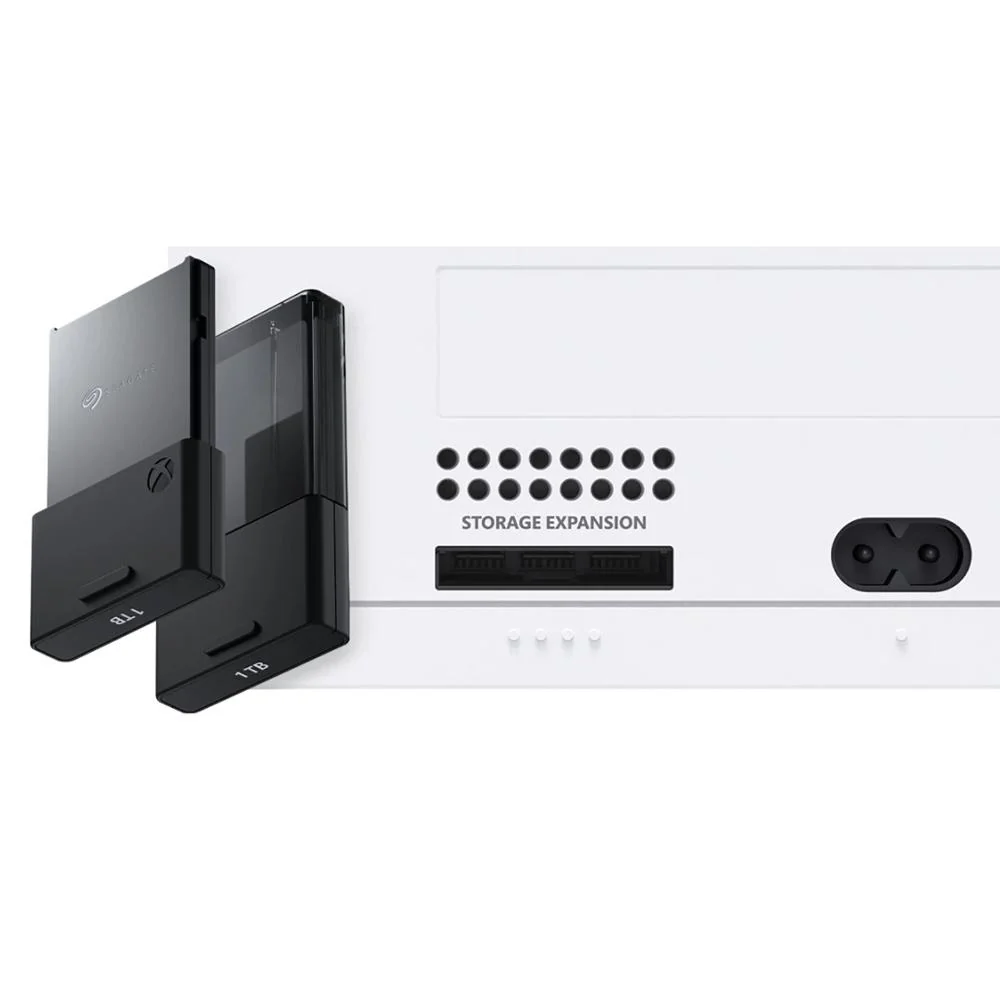 Microsoft Xbox Series S 512GB All-digital Gaming Console - White Dual Controller Bundle - Image 7