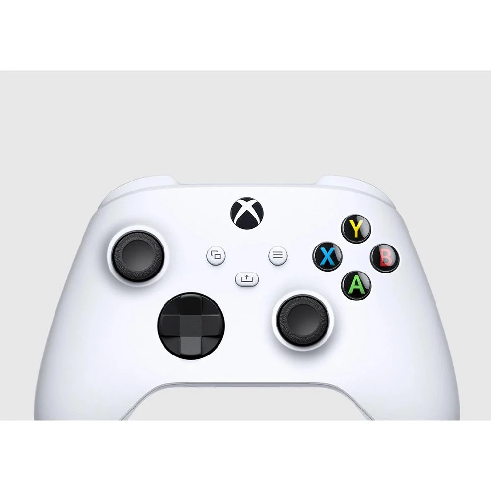 Microsoft Xbox Series S 512GB All-digital Gaming Console; Robot White - Open Box - Image 3