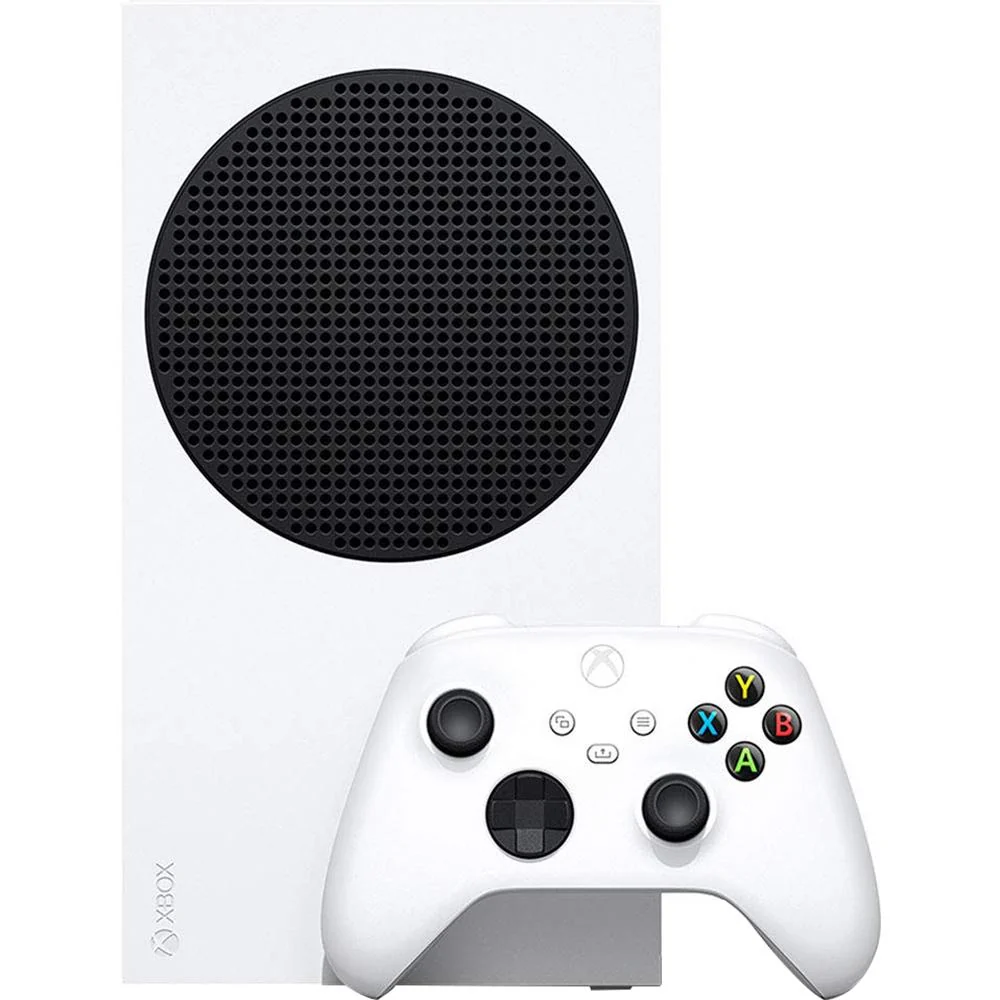 Microsoft Xbox Series S 512GB SSD All Digital, Disc-Free Gaming Console, White Refurbished - Image 11