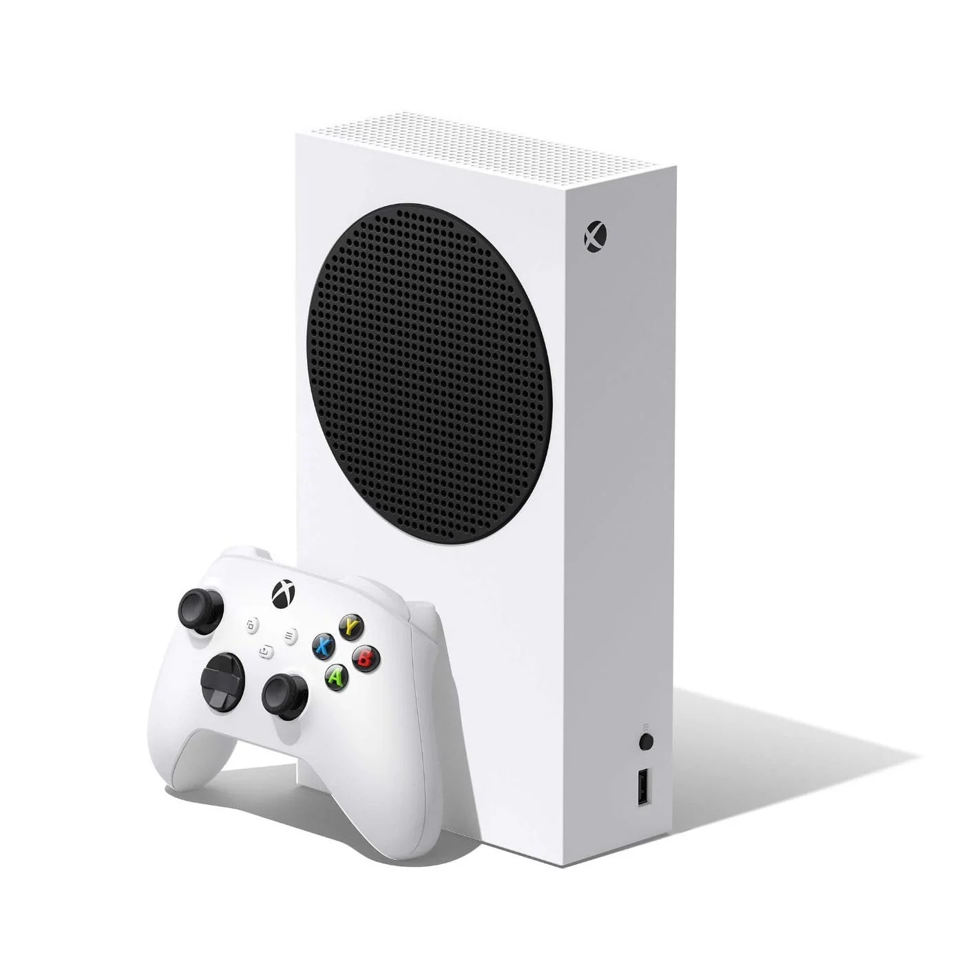 Microsoft Xbox Series S 512GB SSD All Digital, Disc-Free Gaming Console, White Refurbished - Image 13