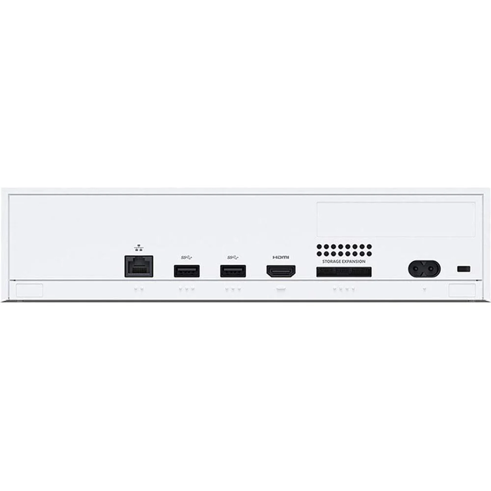 Microsoft Xbox Series S 512GB SSD All Digital, Disc-Free Gaming Console, White Refurbished - Image 8
