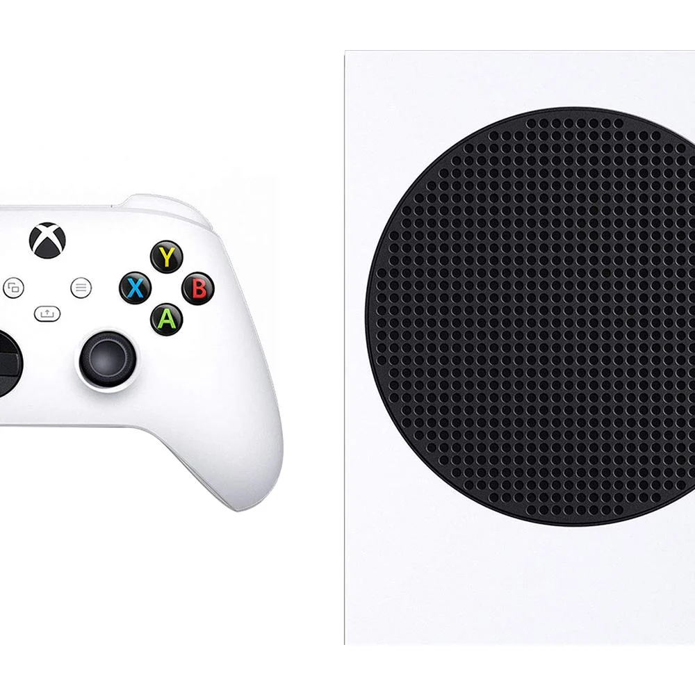 Microsoft Xbox Series S 512GB SSD Disc-Free Gaming Console Open Box + 1 Year Warranty Pack - Image 10